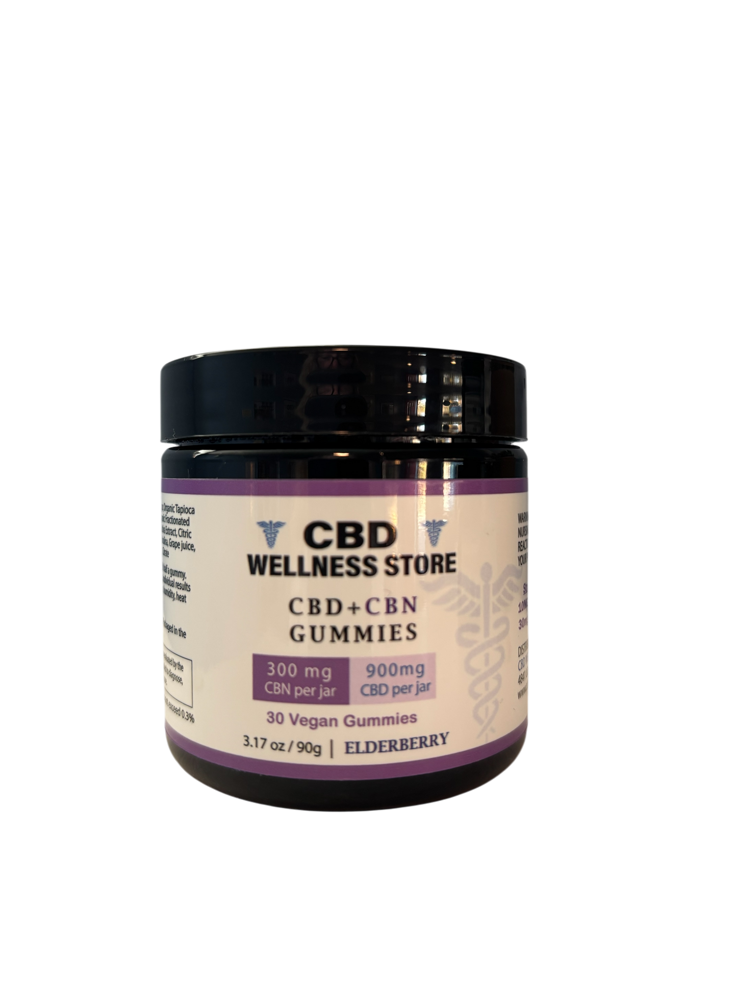 The Wellness Store CBN Sleep Gummies