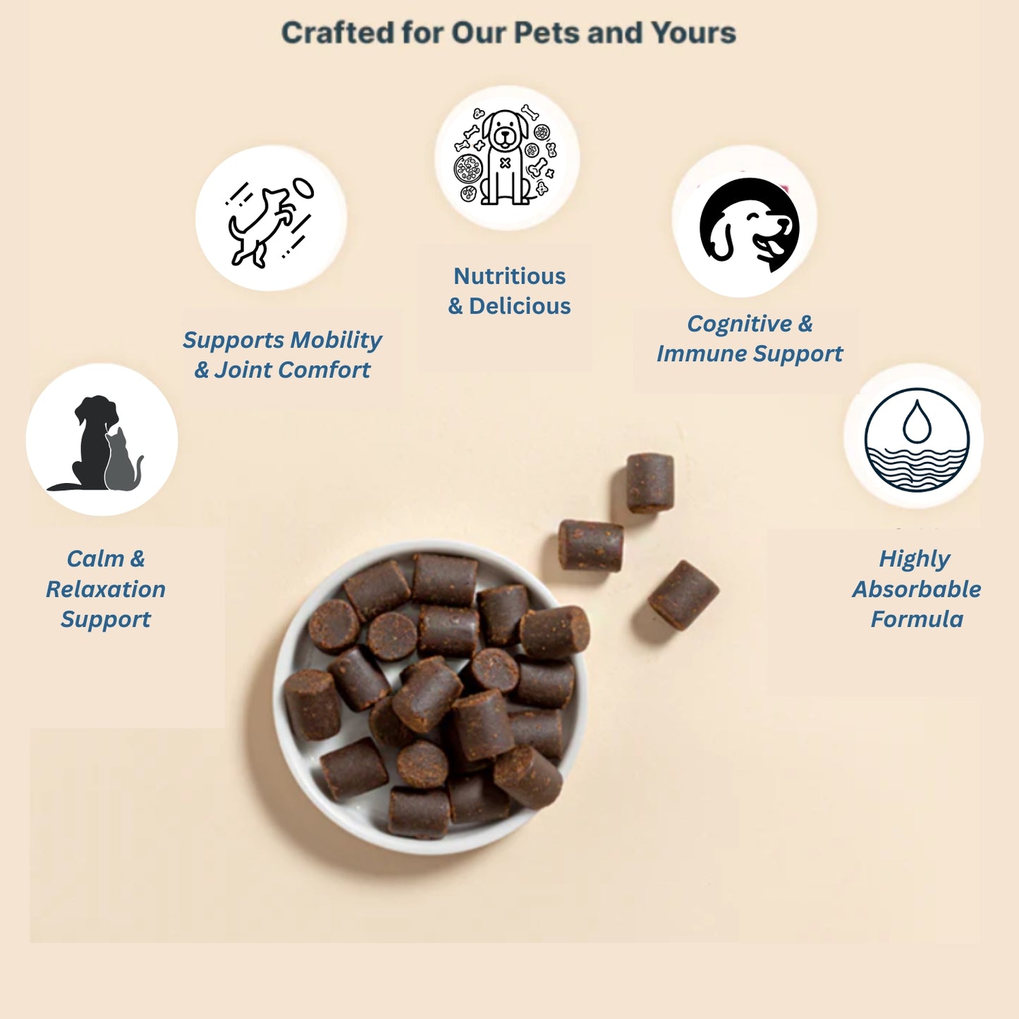 Premium Broad Spectrum CBD Pet Tincture 450mg – Natural Wellness for Your Furry Friend
