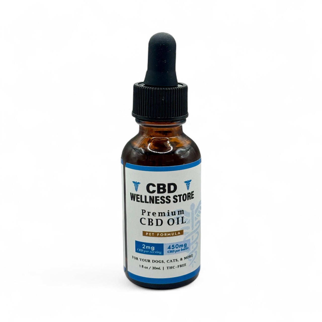 CBD Wellness Store premium CBD oil Pet formula