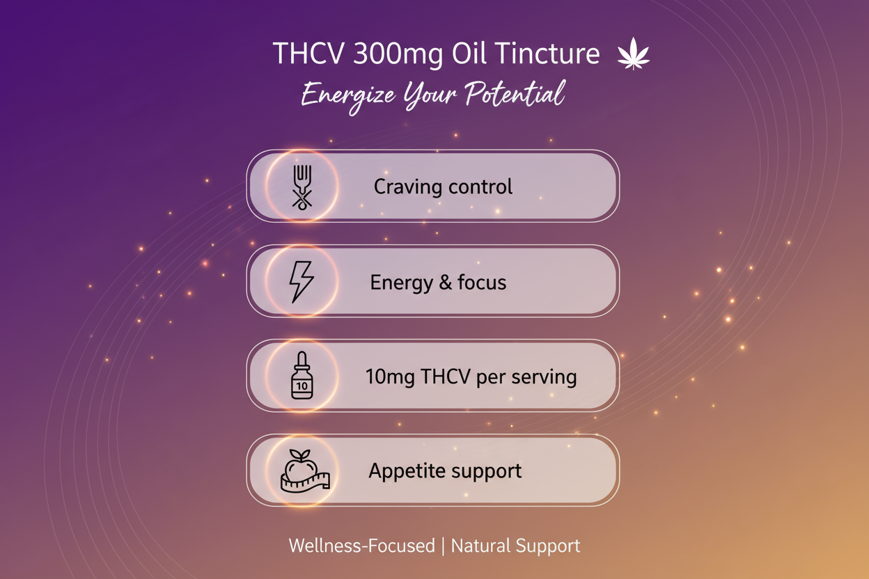 THCV Benefits