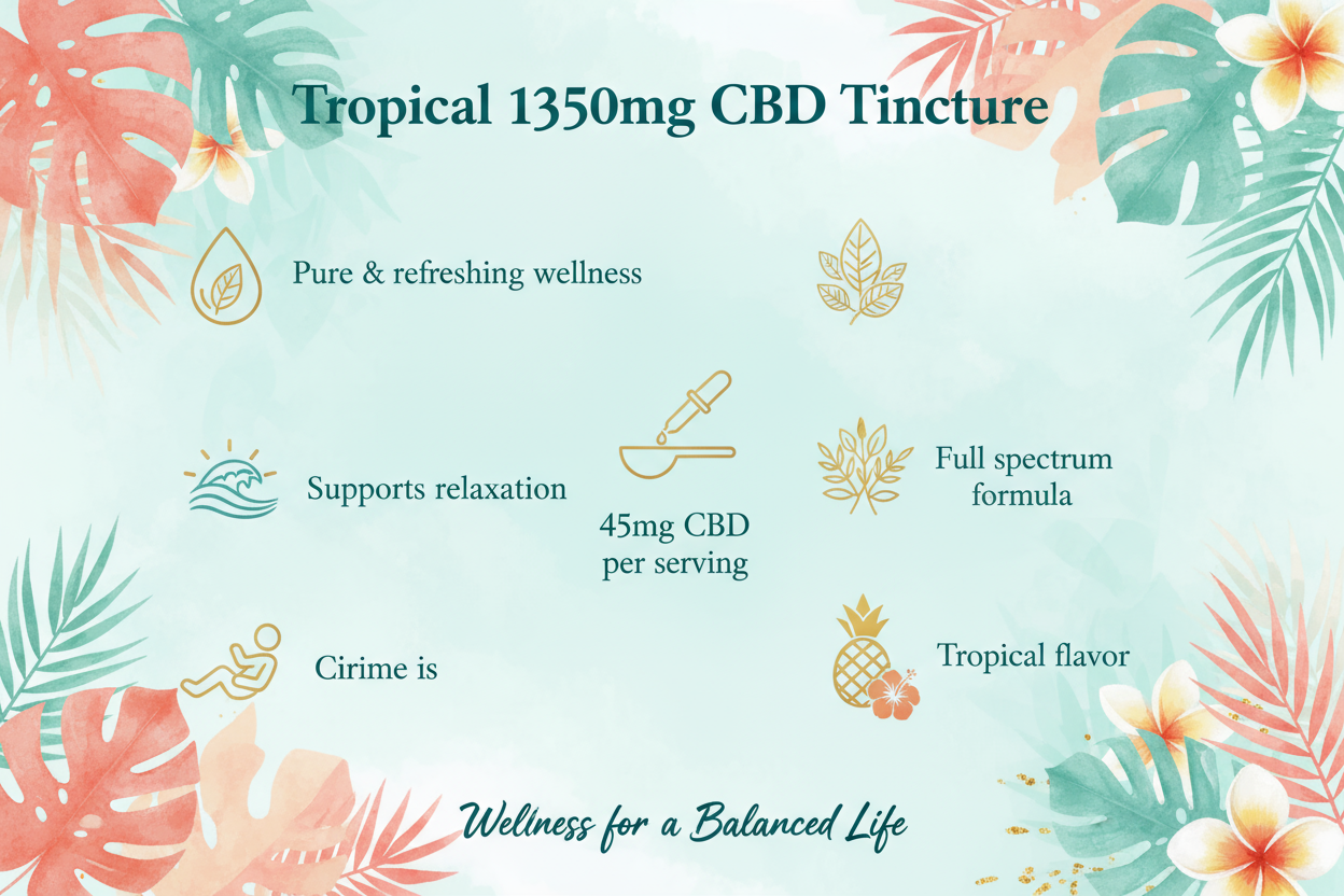 Tropical Benefits