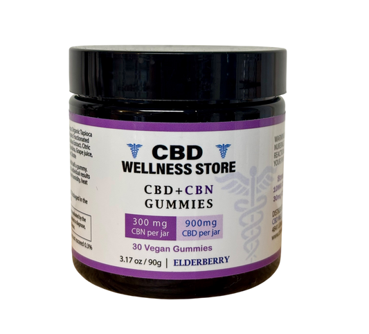 CBD-Edible-sleep-gummies