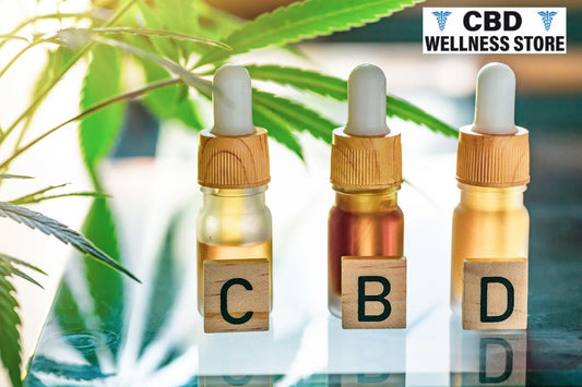 CBD for Sleep, stress relief & recovery in a natural setting