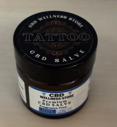 Healing Tattoo Balm