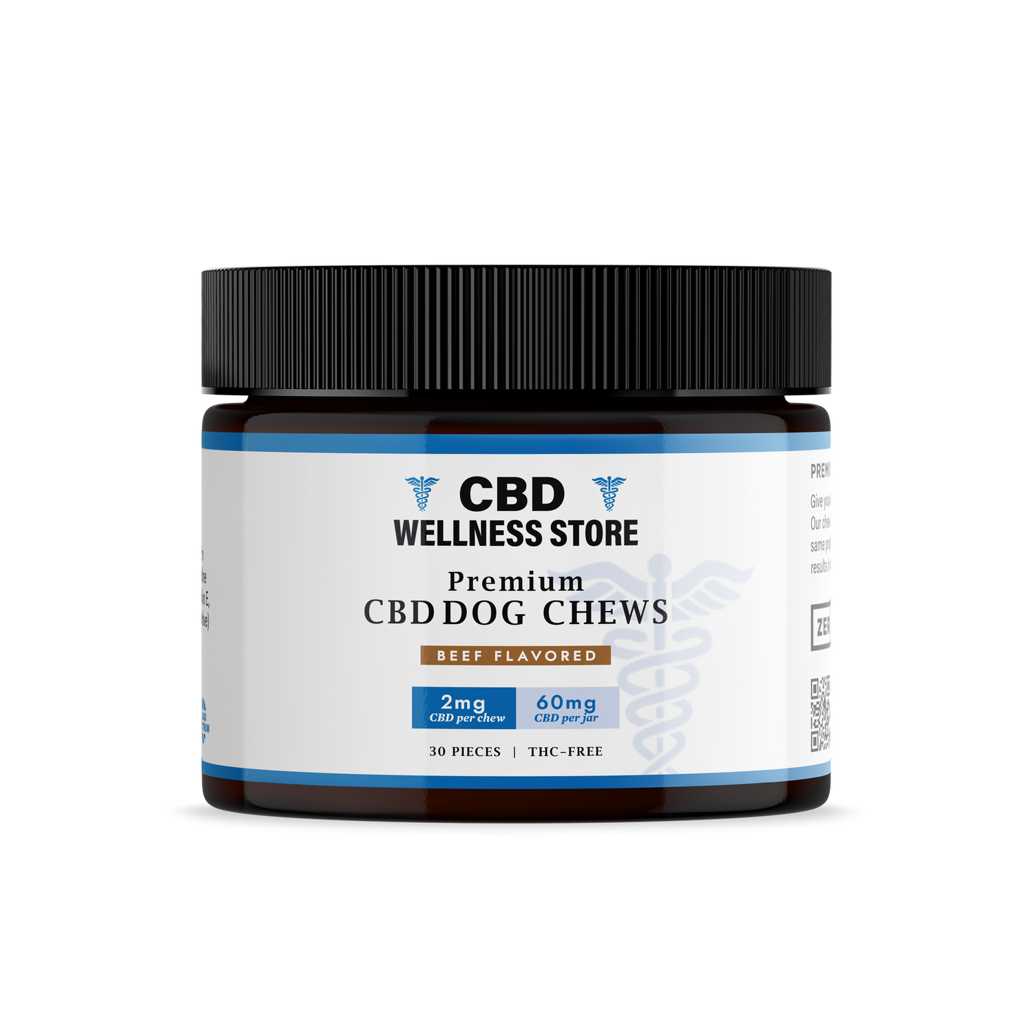 Best Selling: CBD Dog Chews 60mg