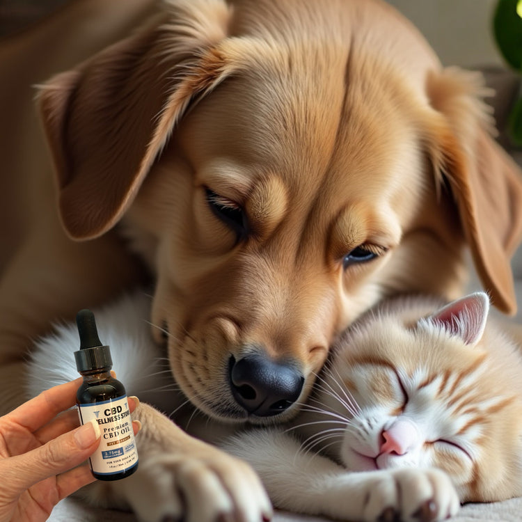 CBD for Pets