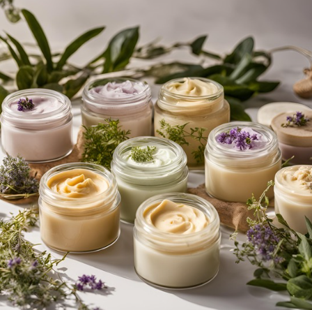 Natural Body butters