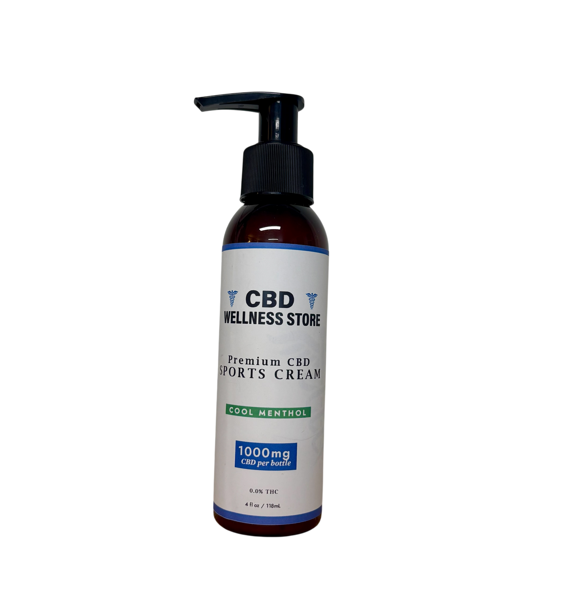 The Wellness Store 1000mg Sports Cream