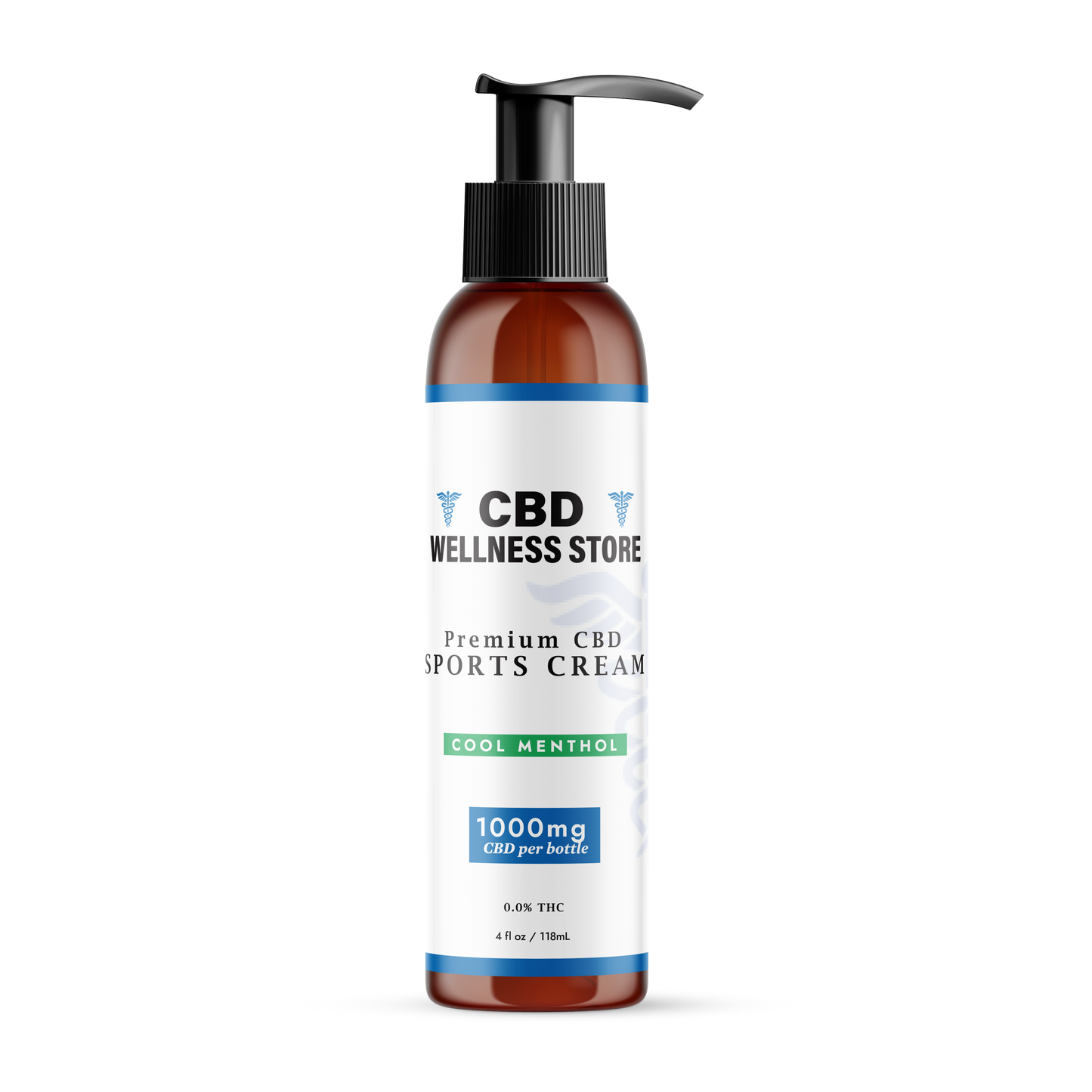 CBD Sport Cream 1000mg