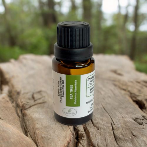 Tea Tree Essential Oil