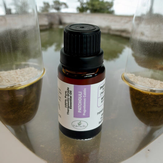 Patchouli Essential Oil