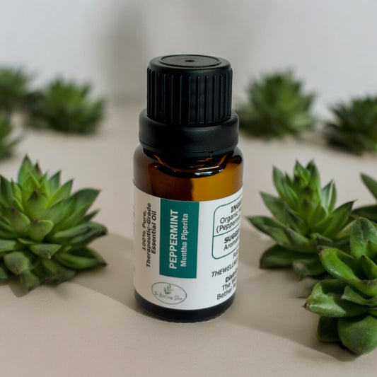 Peppermint Essential Oil