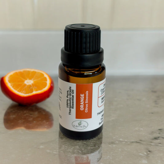 Orange Essential Oil