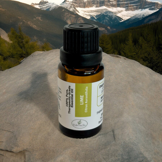 Lime Essential Oil