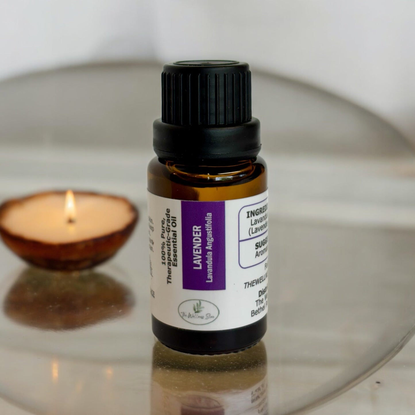 Lavender Essential Oil