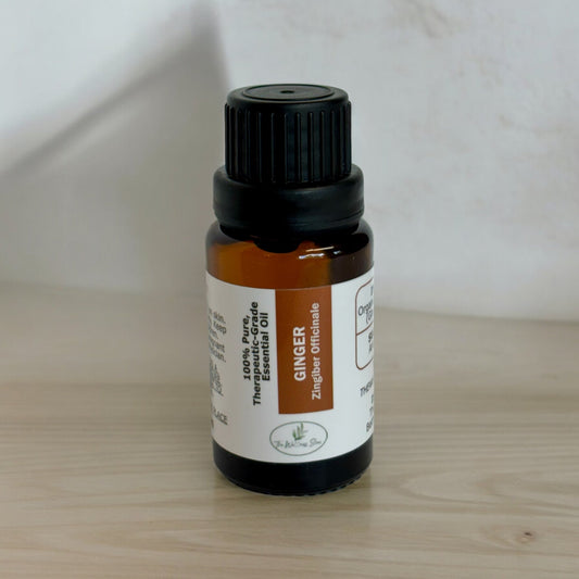 Ginger Essential Oil