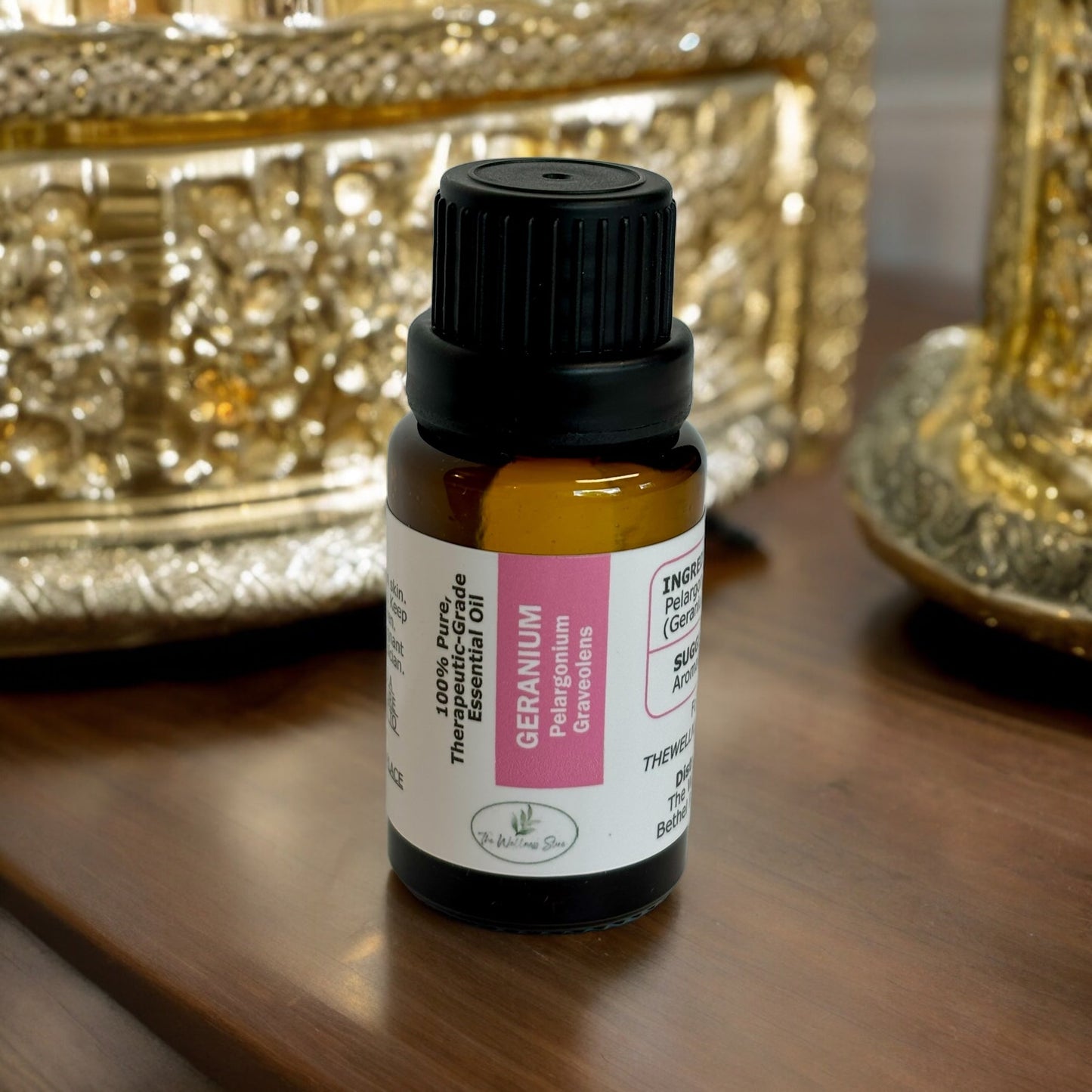 Geranium Essential Oil