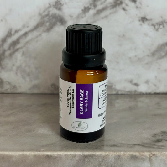 Clary Sage Essential Oil