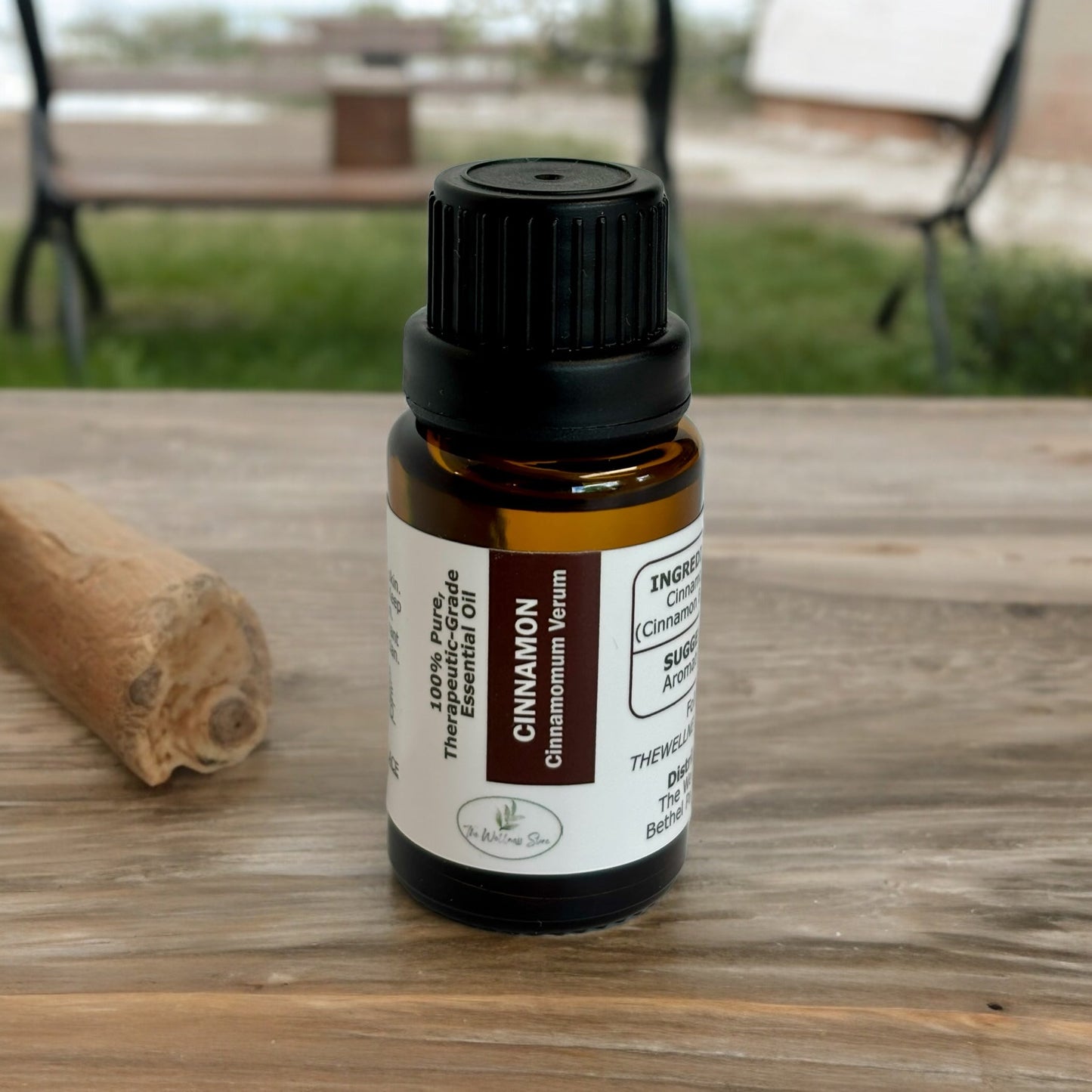 Cinnamon Bark Essential Oil