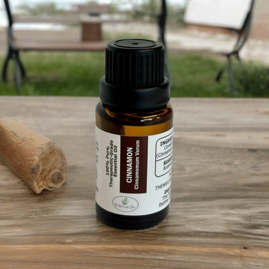 Cinnamon Bark Essential Oil