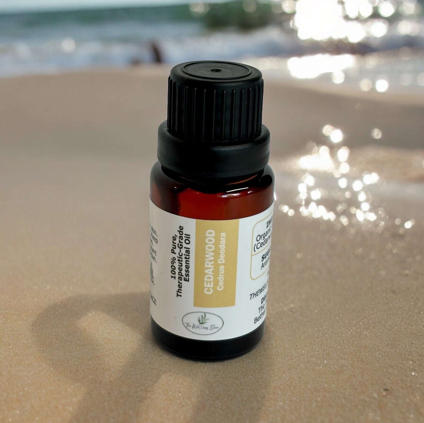 Cedarwood Essential Oil