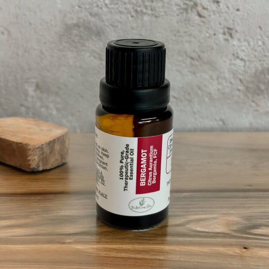 Organic Bergamot Essential Oil