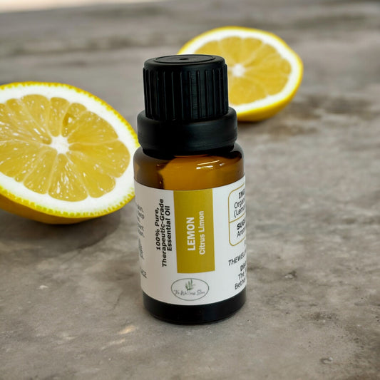 Lemon Essential Oil