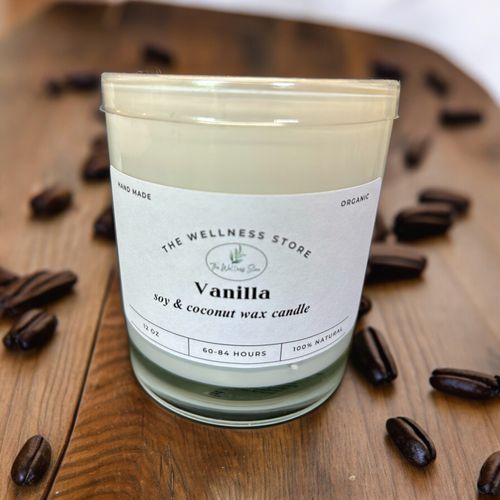 Vanilla Classic Candle