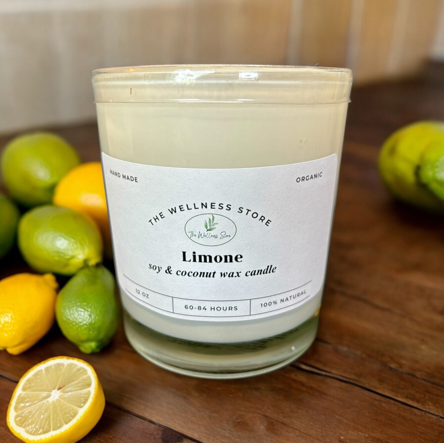 Limone Classic Candle