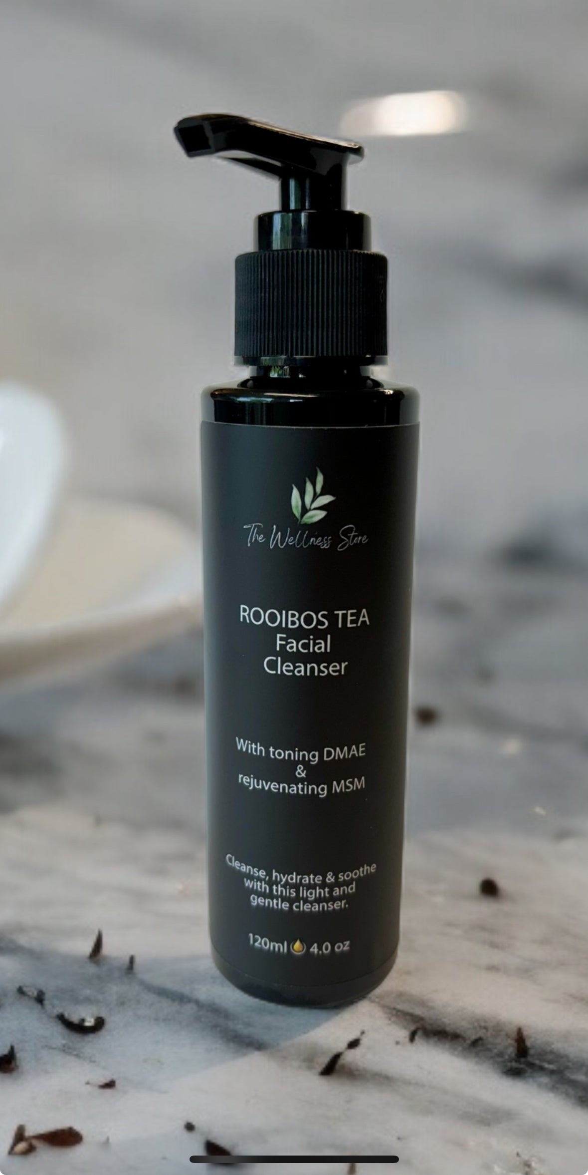 Rooibos Facial Cleanser