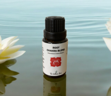 Root Chakra Essential Oil Blend