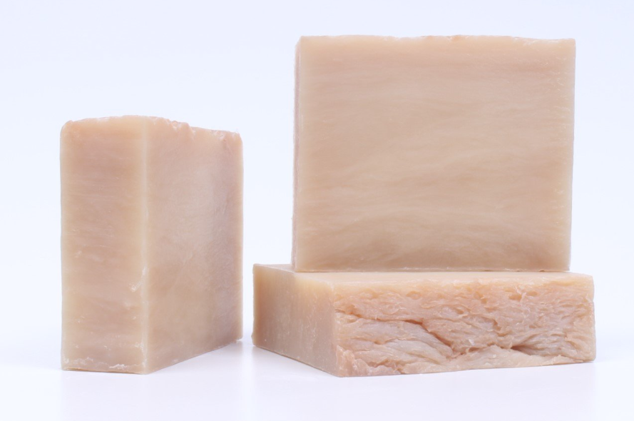 Frank and Myrrh Soap (Vegan, 84% Organic, All Natural)