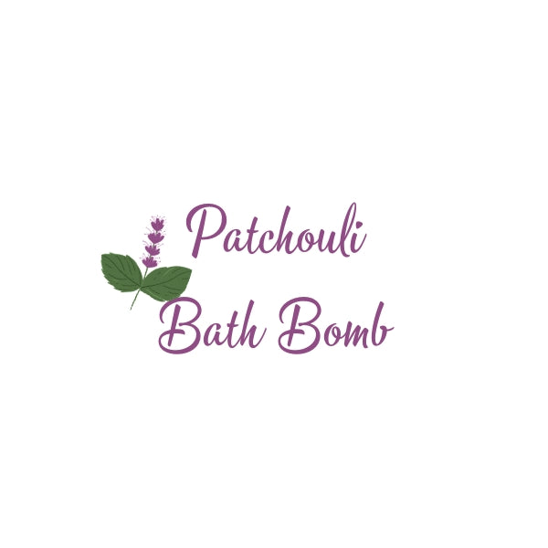 Patchouli Bath bomb