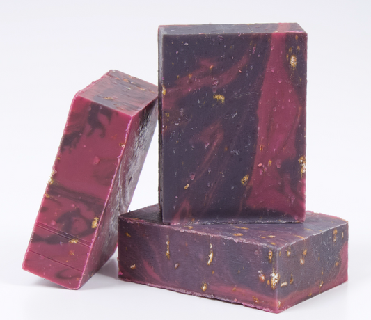 Galaxy Cold Processed Soap