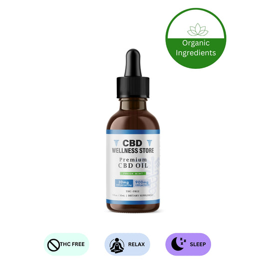 CBD for Sleep
