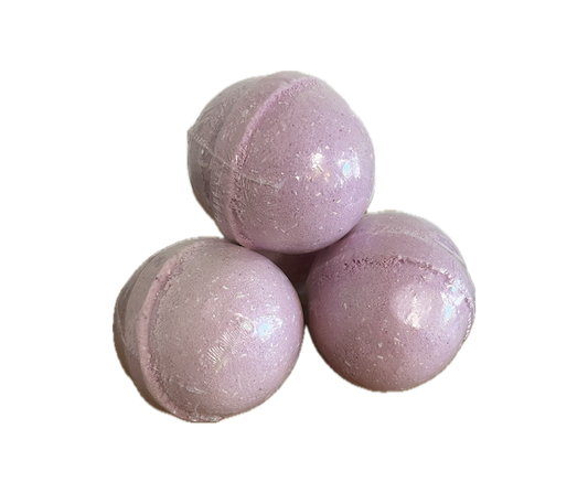 CBD Bath Bomb - Lavender 100mg