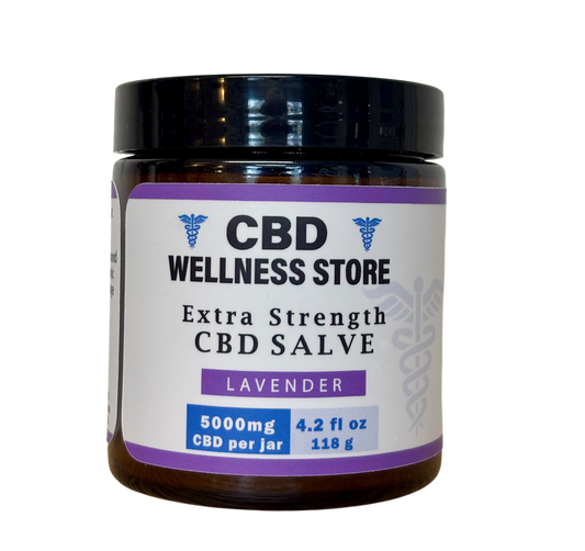 5000mg Extra Strength Salve