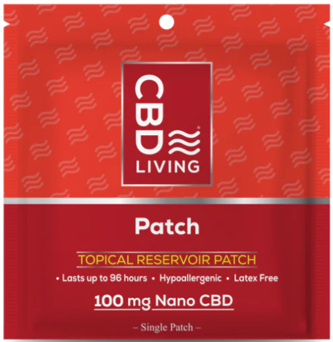 100mg Nano CBD