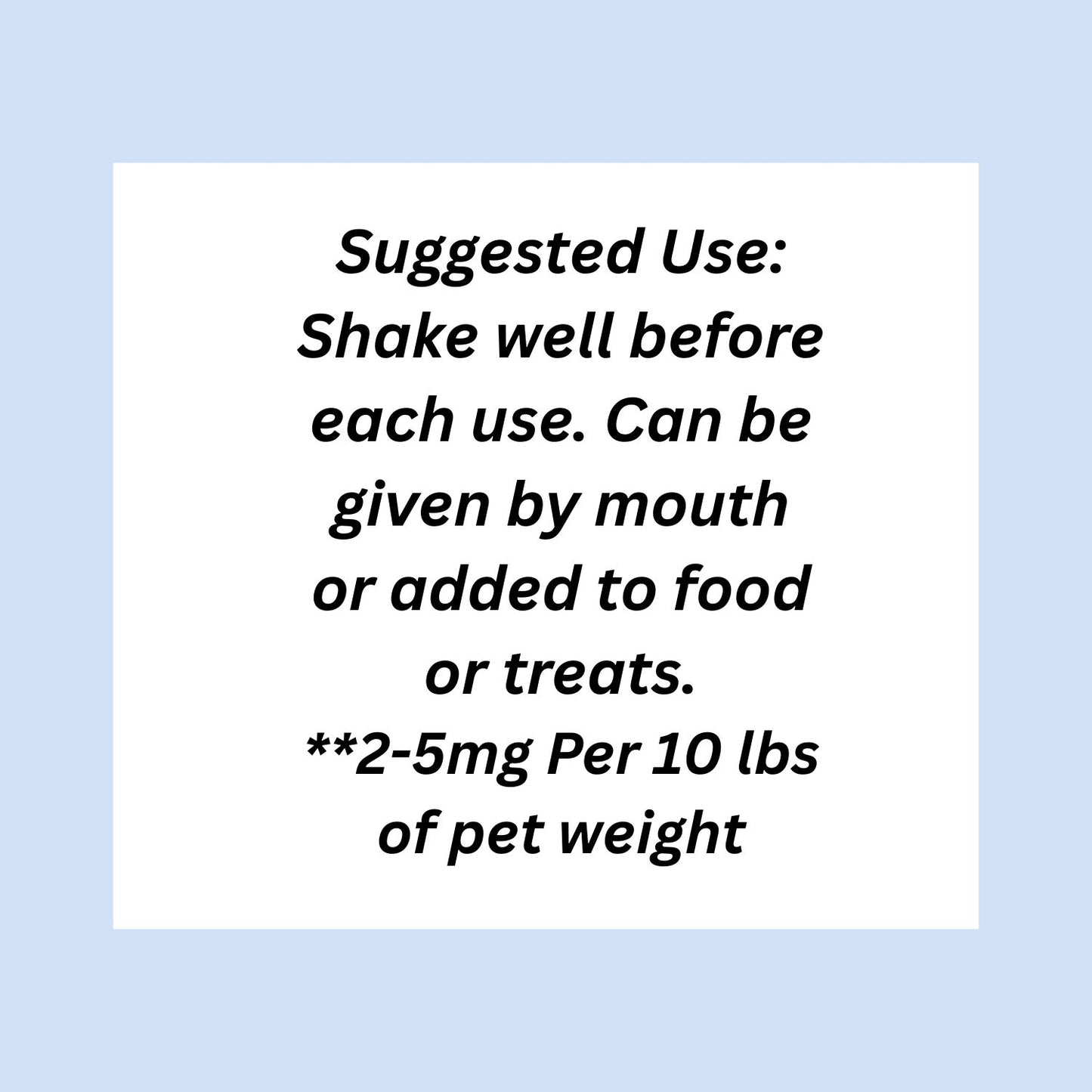 CBD for pet joint pain