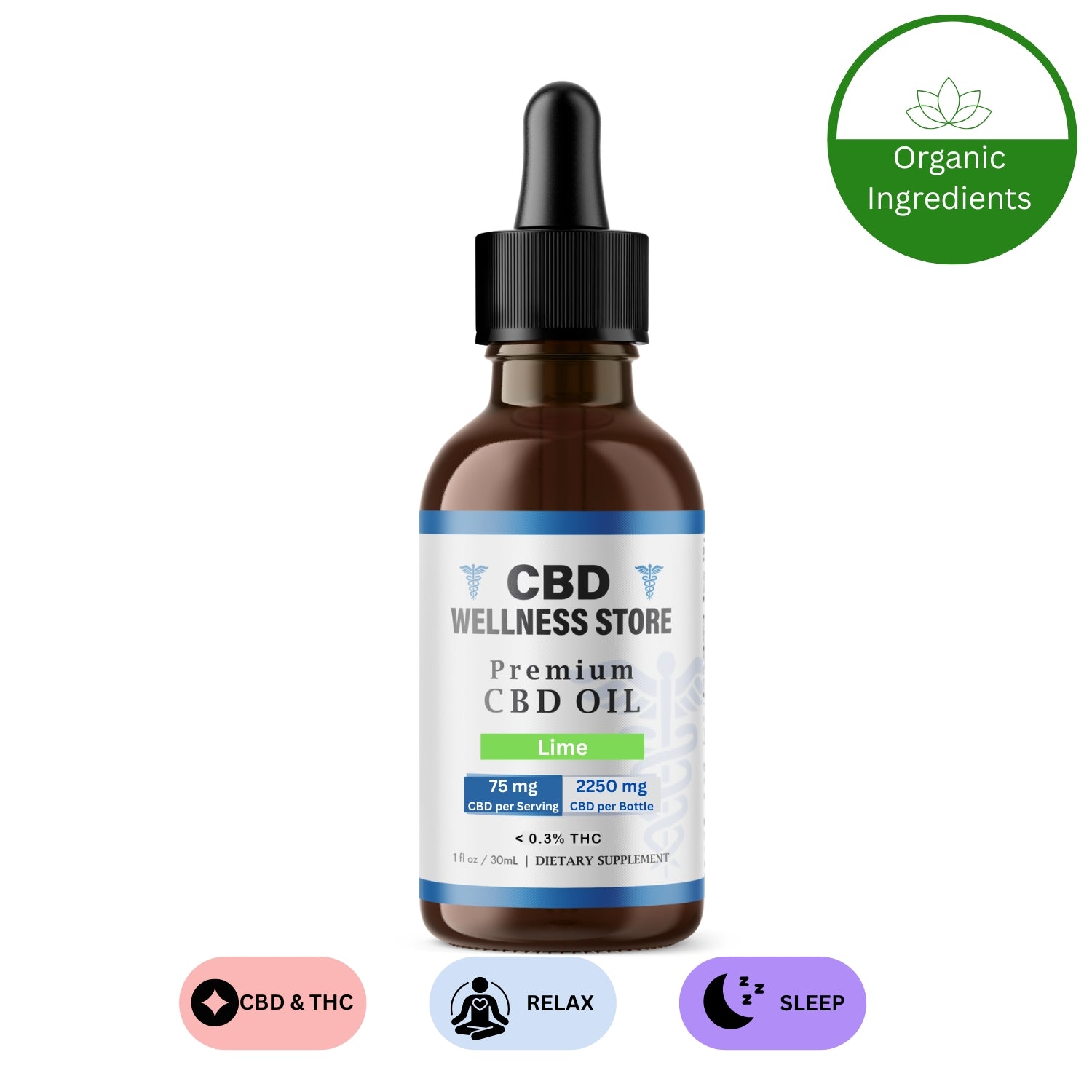 CBD Oil for anxiety and sleep