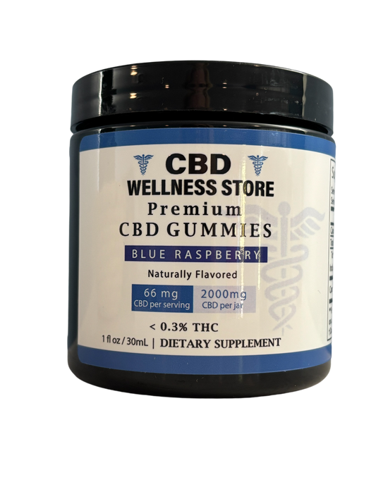 Full spectrum CBD Gummies