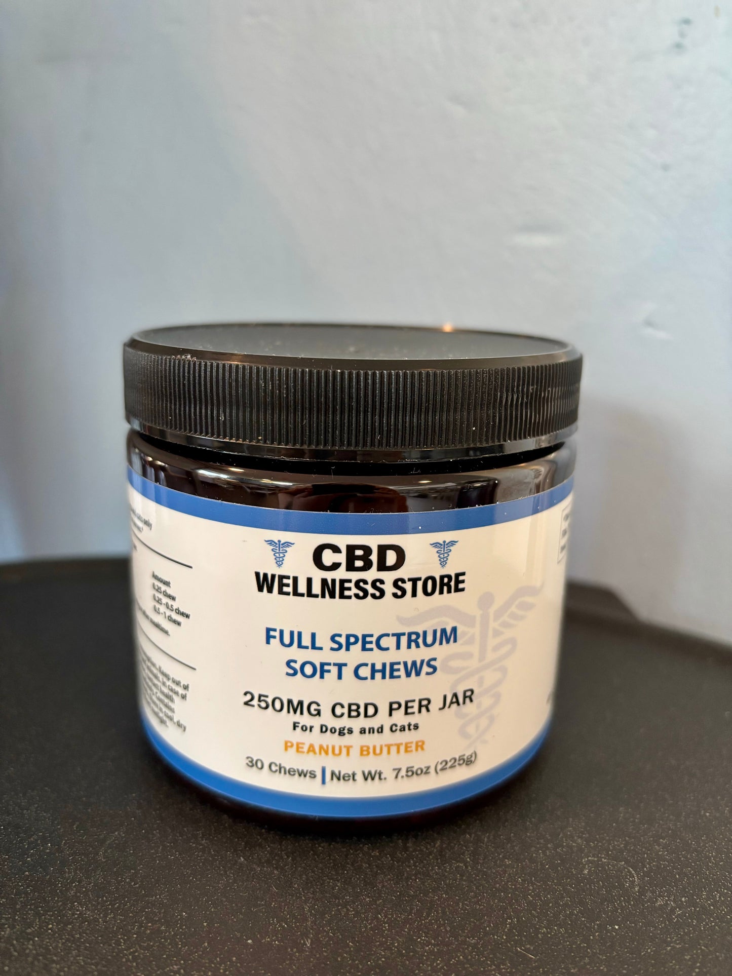 250mg CBD Pet Chews