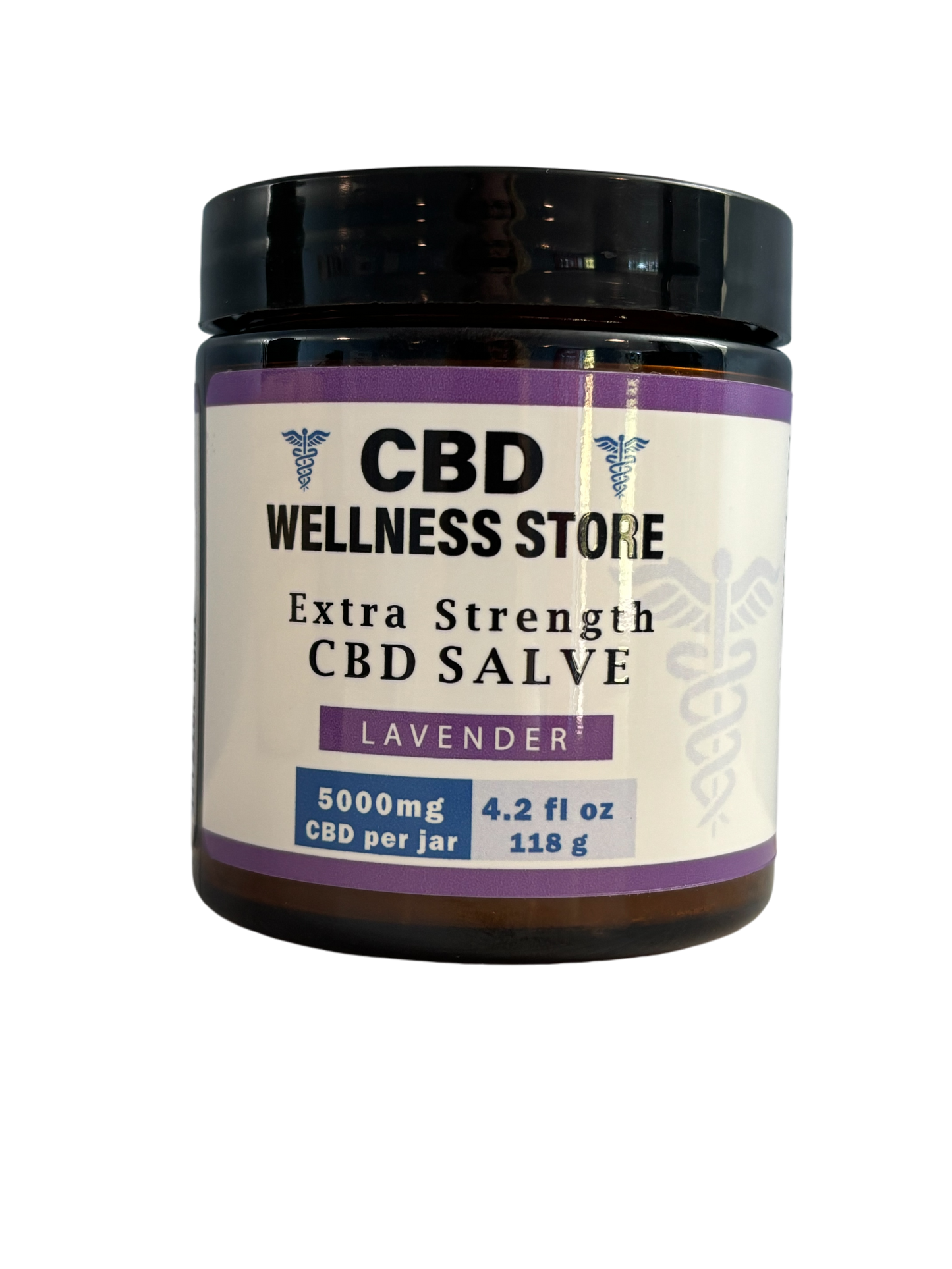 Maximum Strength CBD Salve