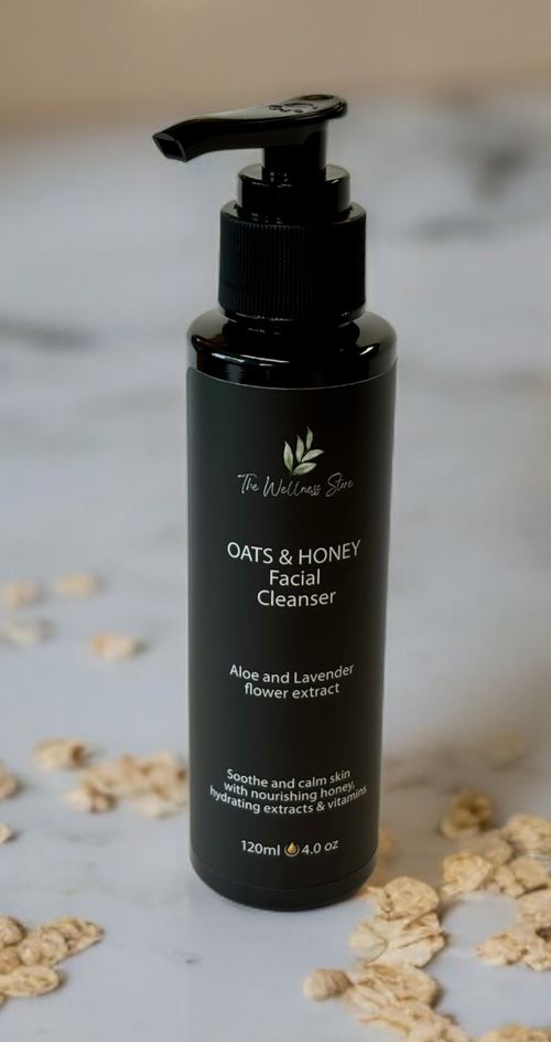 OATS & HONEY Facial Cleanser