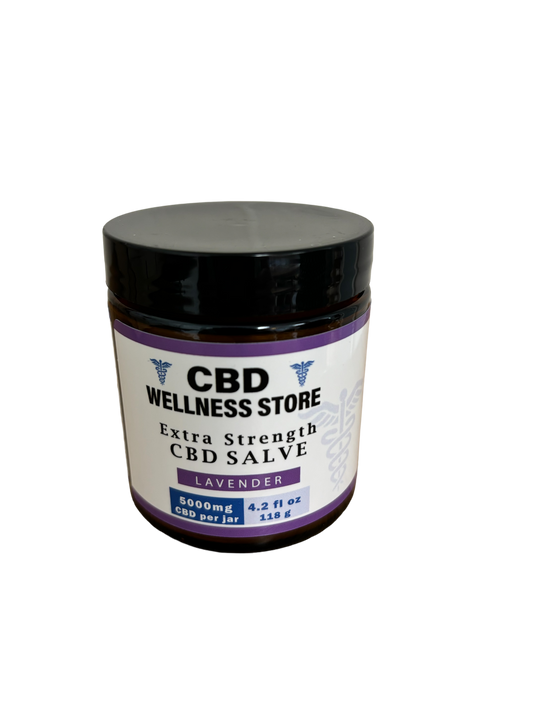 CBD Salve 5000mg