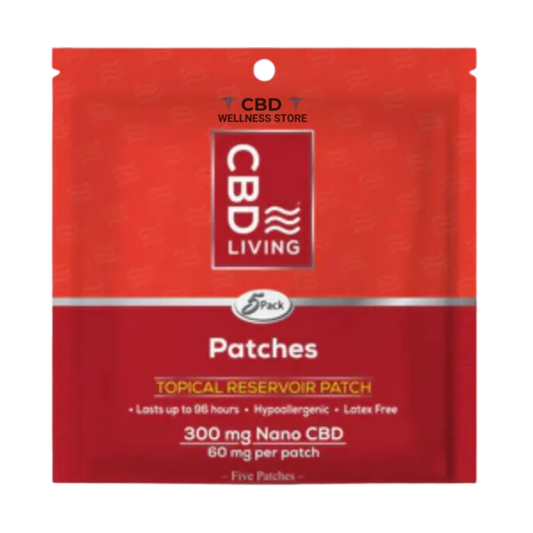 CBD Pain Patch