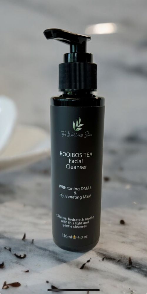 ROOIBOS TEA Facial Cleanser