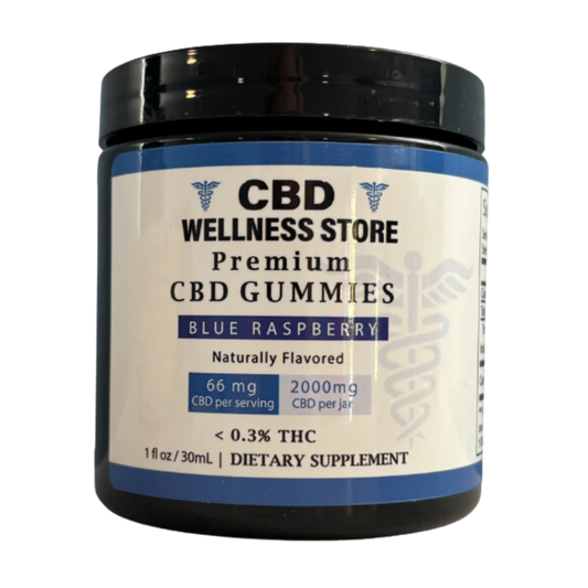 Full Spectrum CBD Gummies