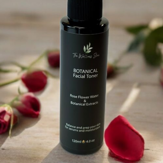 Botanical Facial Toner