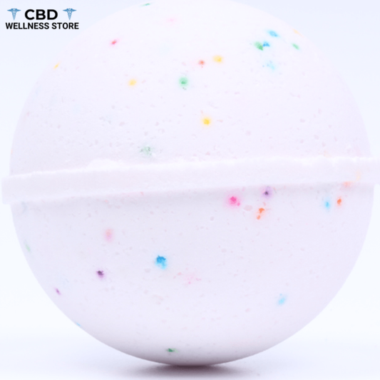 Confetti Bath Bomb